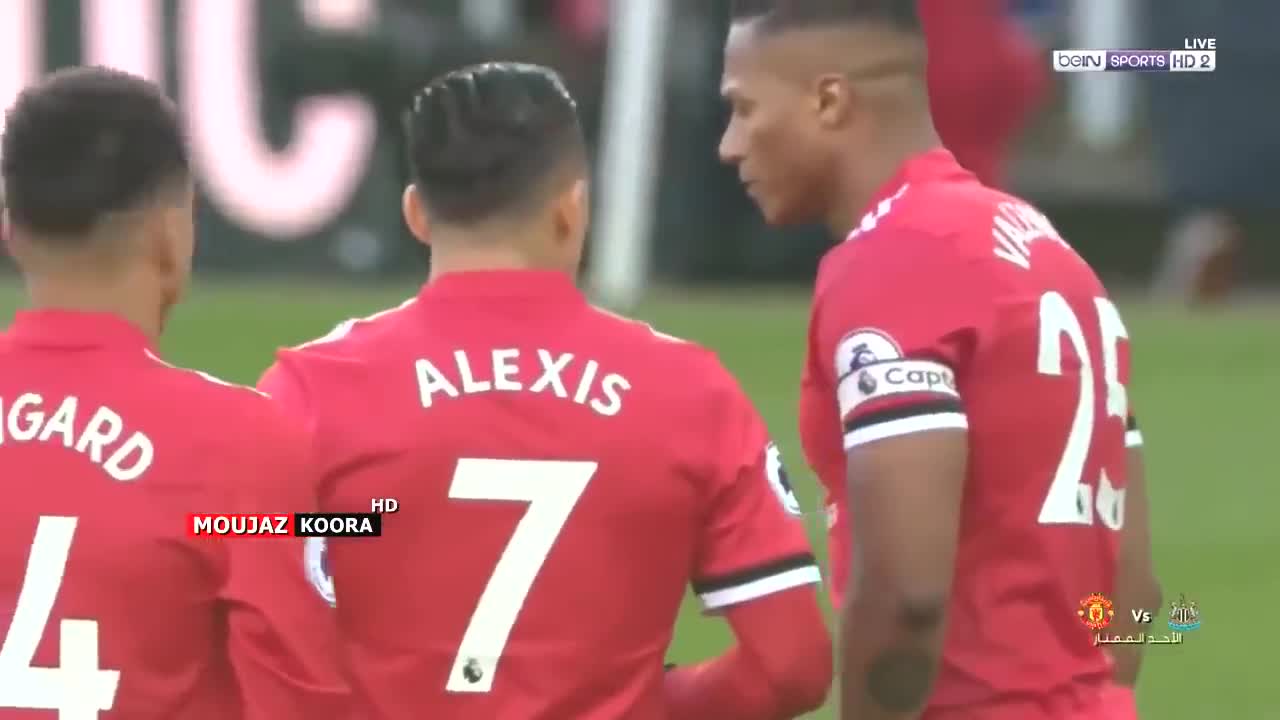 Highlights Newcastle 1-0 Manchester United