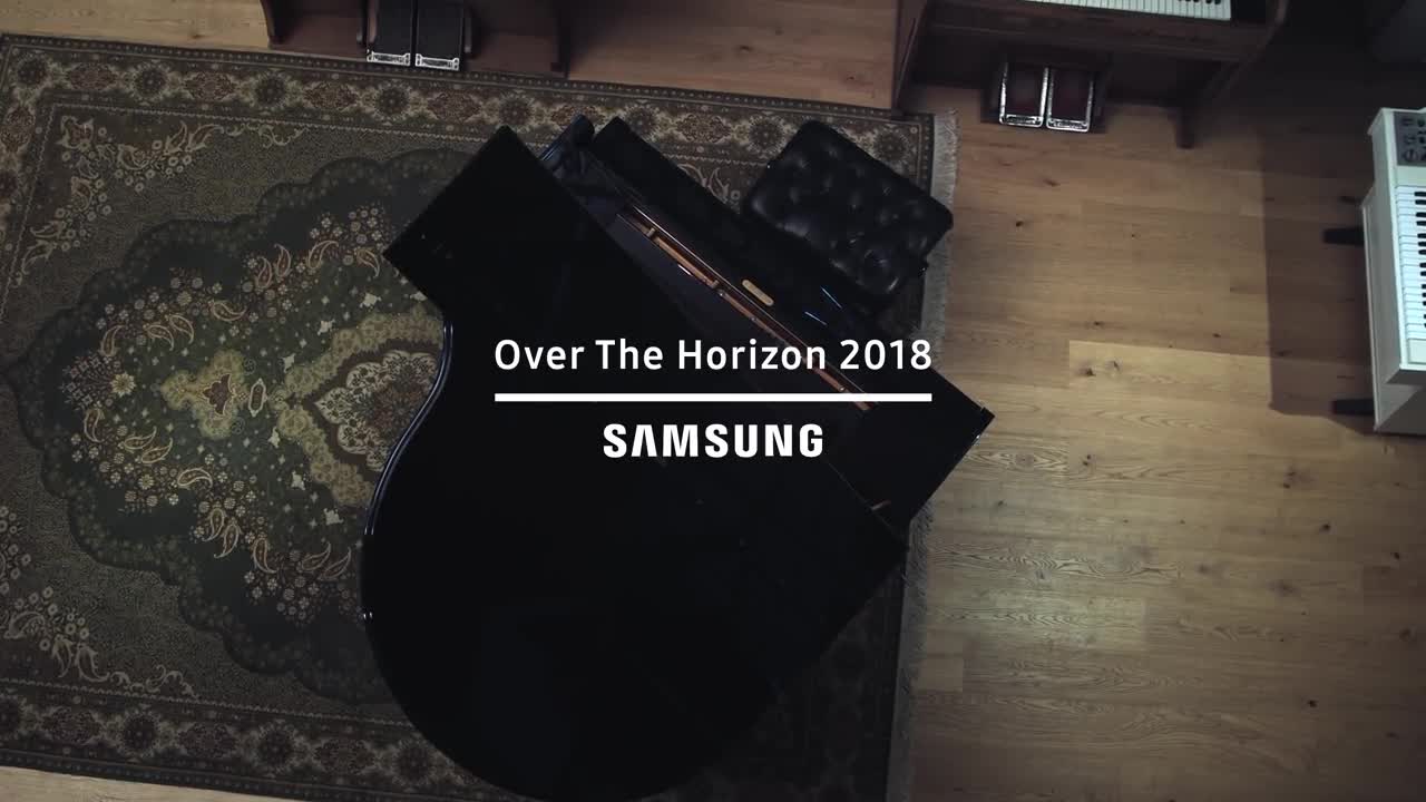 Lộ diện nhạc chuông mặc định cho các thiết bị của Samsung 2018