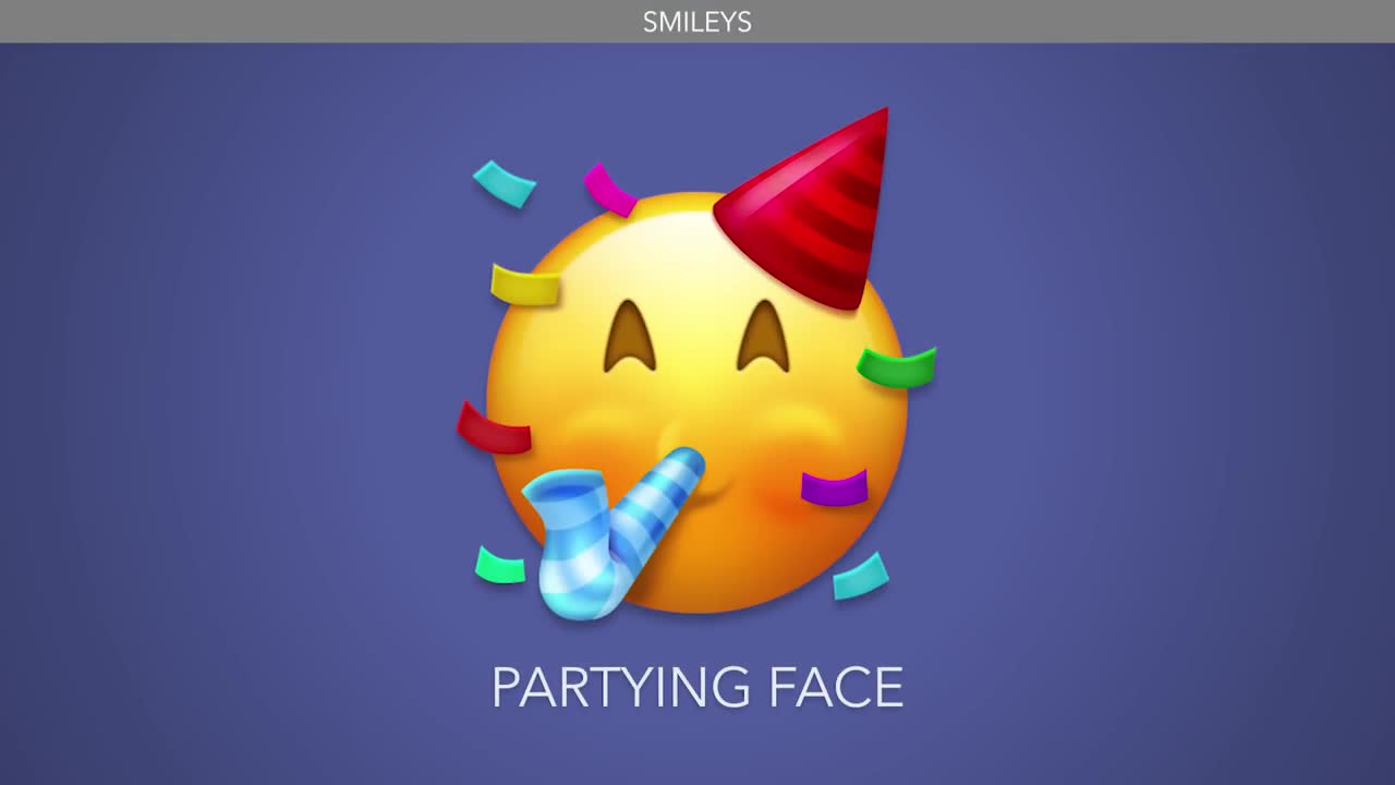 Tận mục hơn 150 emoji mới sẽ được Apple tung ra trong năm nay
