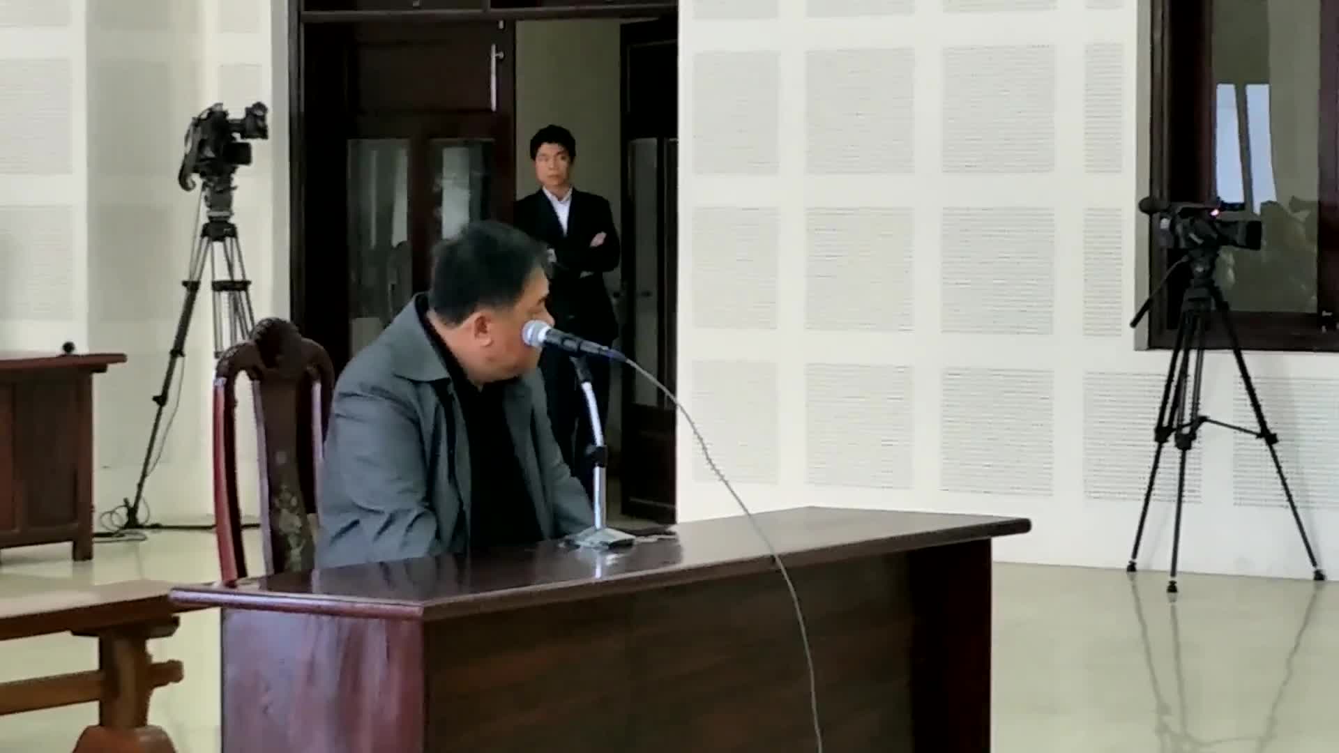 Lời khai của bị cáo dọa giết chủ tịch Đà Nẵng về lô đất số L09 tại Sơn Trà