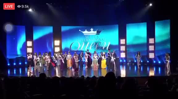 Hương Giang Idol thắng giải Tài năng tại Hoa hậu Chuyển giới Quốc tế 2018