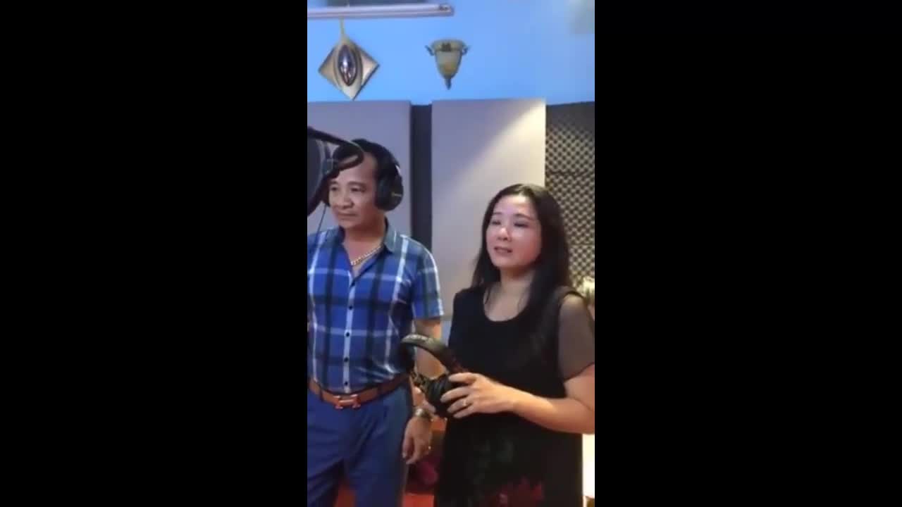 Clip: Quang Tèo tự tin khoe giọng hát cùng Thanh Thanh Hiền