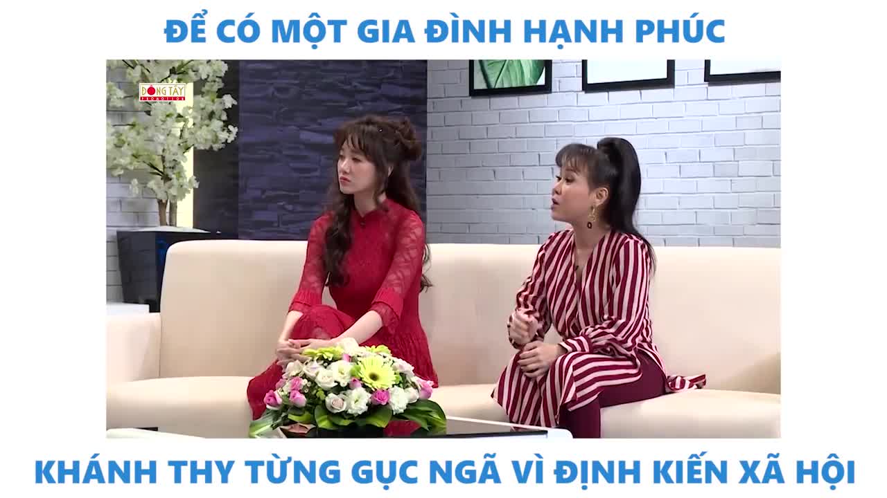 Là vợ phải thế: Khánh Thi rơi nước mắt kể về chuyện tình với Phan Hiển