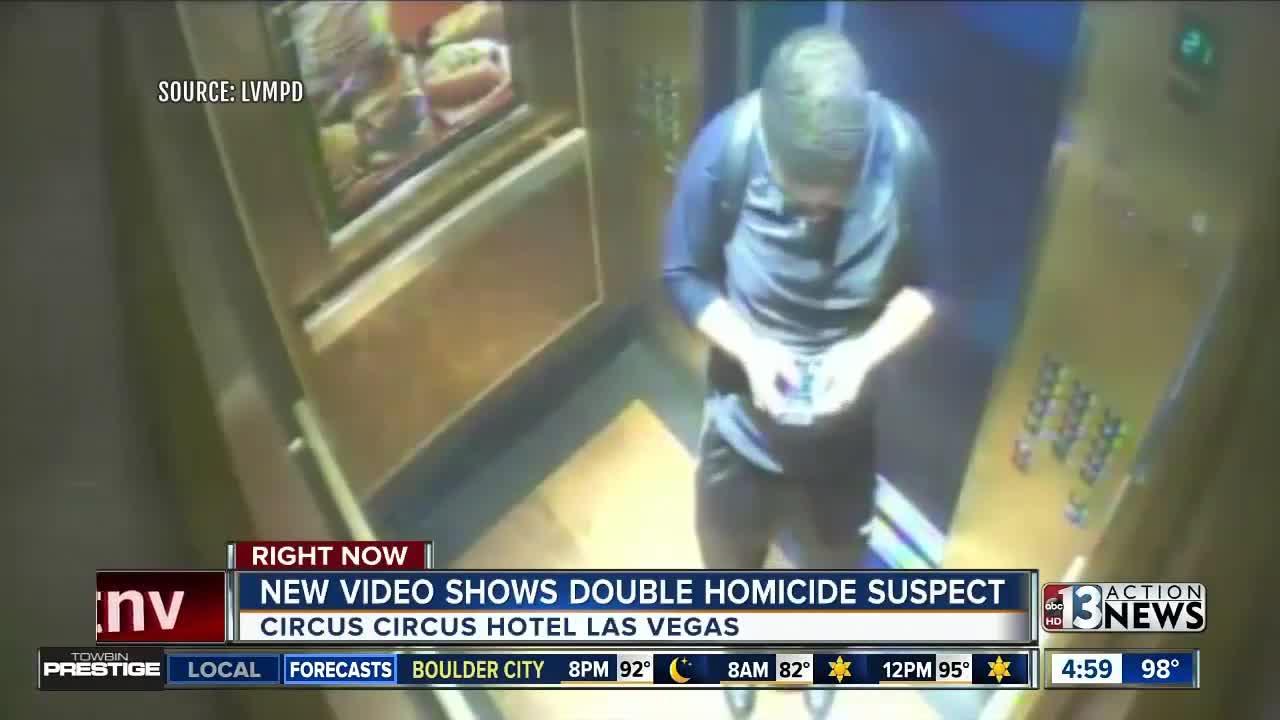 Công bố hình ảnh nghi phạm sát hại hai người Việt tại Las Vegas