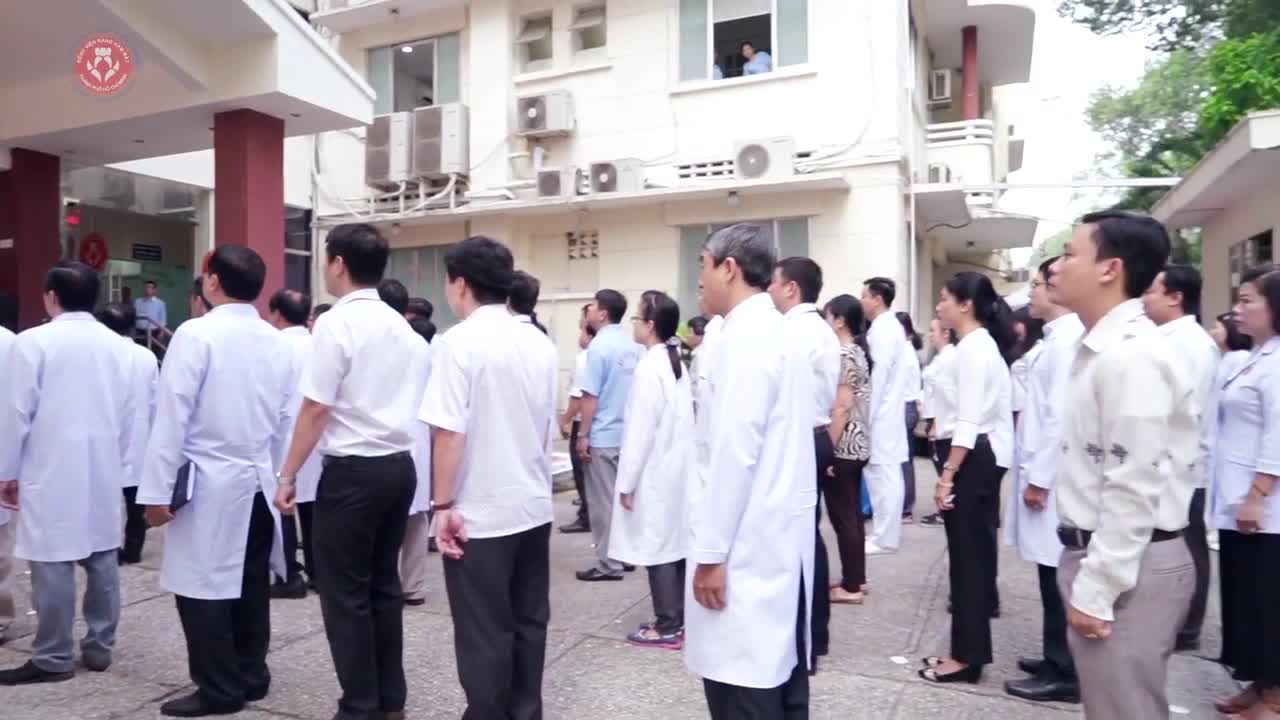 Bệnh viện Răng Hàm Mặt TP.HCM hưởng ứng chiến dịch ‘Vệ sinh tay’