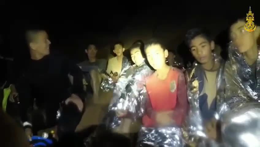 Bí mật giúp đội bóng Thái Lan sống sót được 9 ngày trong hang sâu 