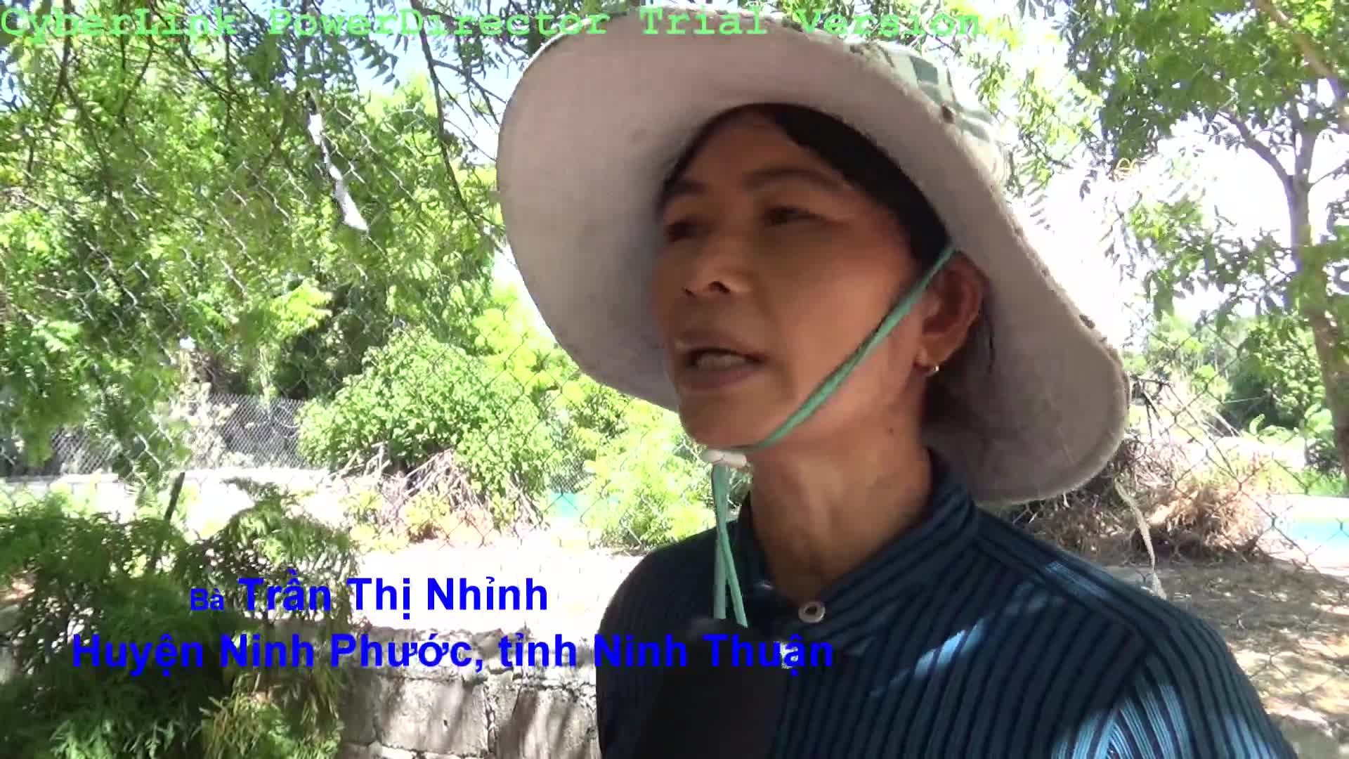 Nông dân Ninh Thuận phát triển kinh tế nhờ nuôi dông thương phẩm