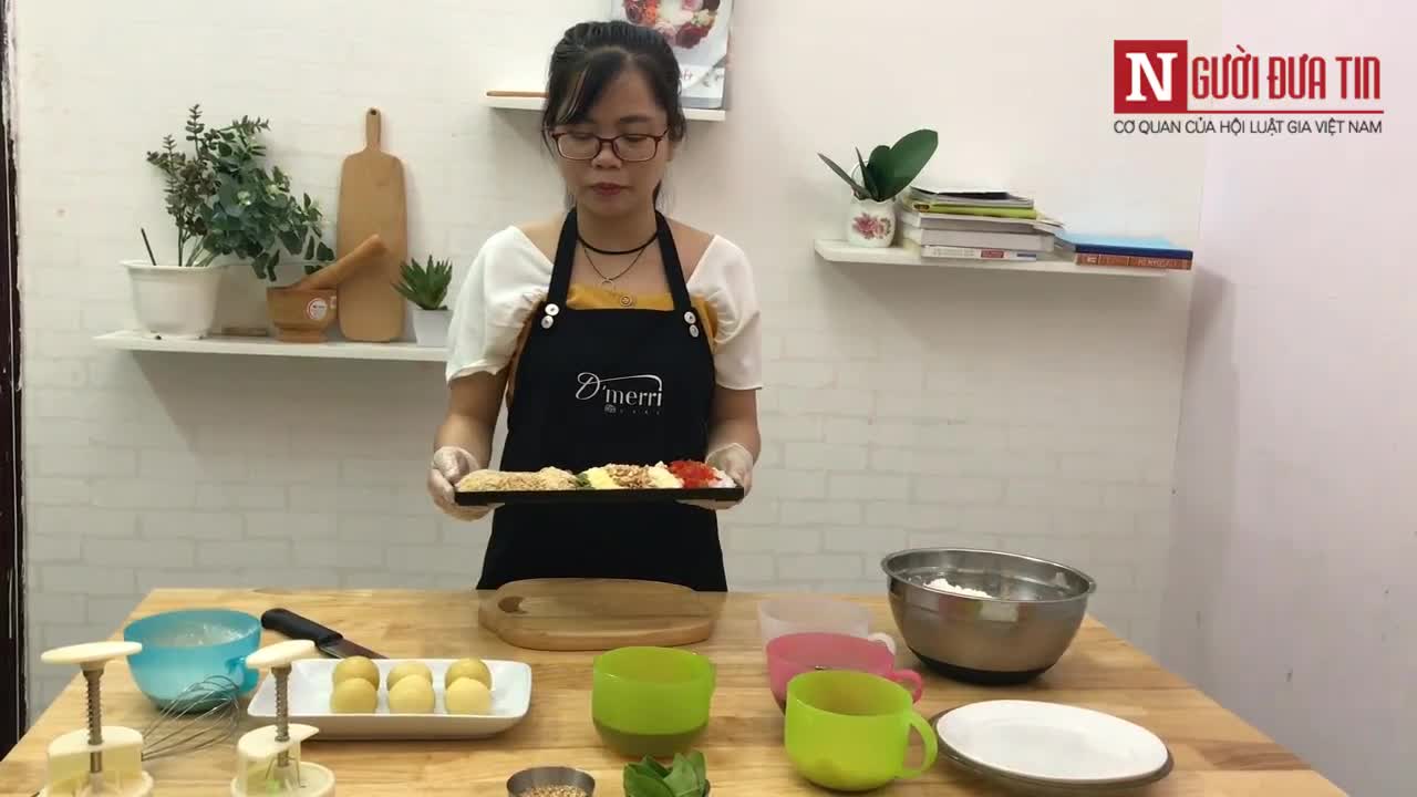Cách làm bánh nướng