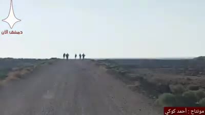 Video: Cuộc tấn công của SAA ở Al-Sham, Syria