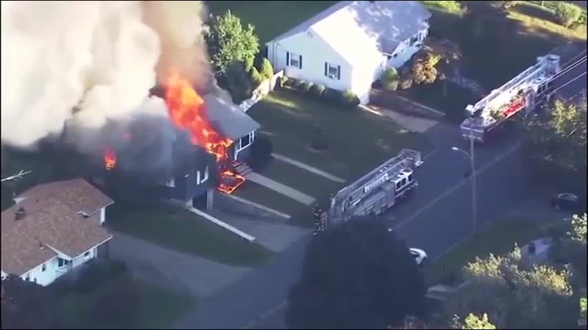 70 ngôi nhà bị lửa nuốt trọn trong một thảm họa nổ đường ống dẫn ga tại Mỹ