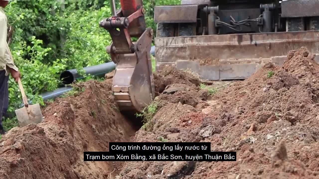 Ninh Thuận: Nổ lực “vượt hạn”