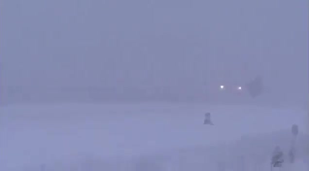 Clip: Giây phút siêu oanh tạc cơ Tu-22M3 của Nga gãy đôi, bốc cháy ngùn ngụt