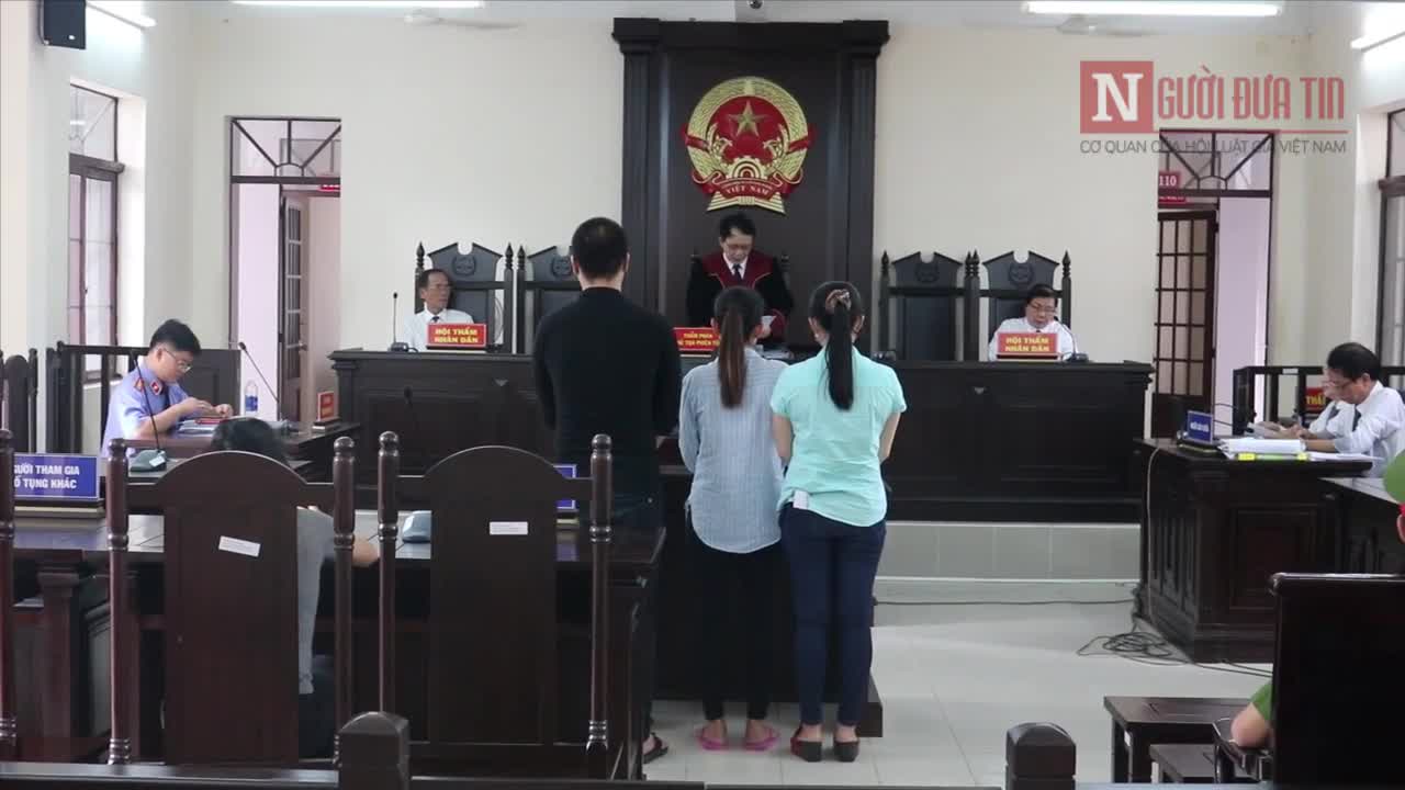 Lừa bán phụ nữ Việt Nam sang Trung Quốc làm vợ, 3 người lĩnh án
