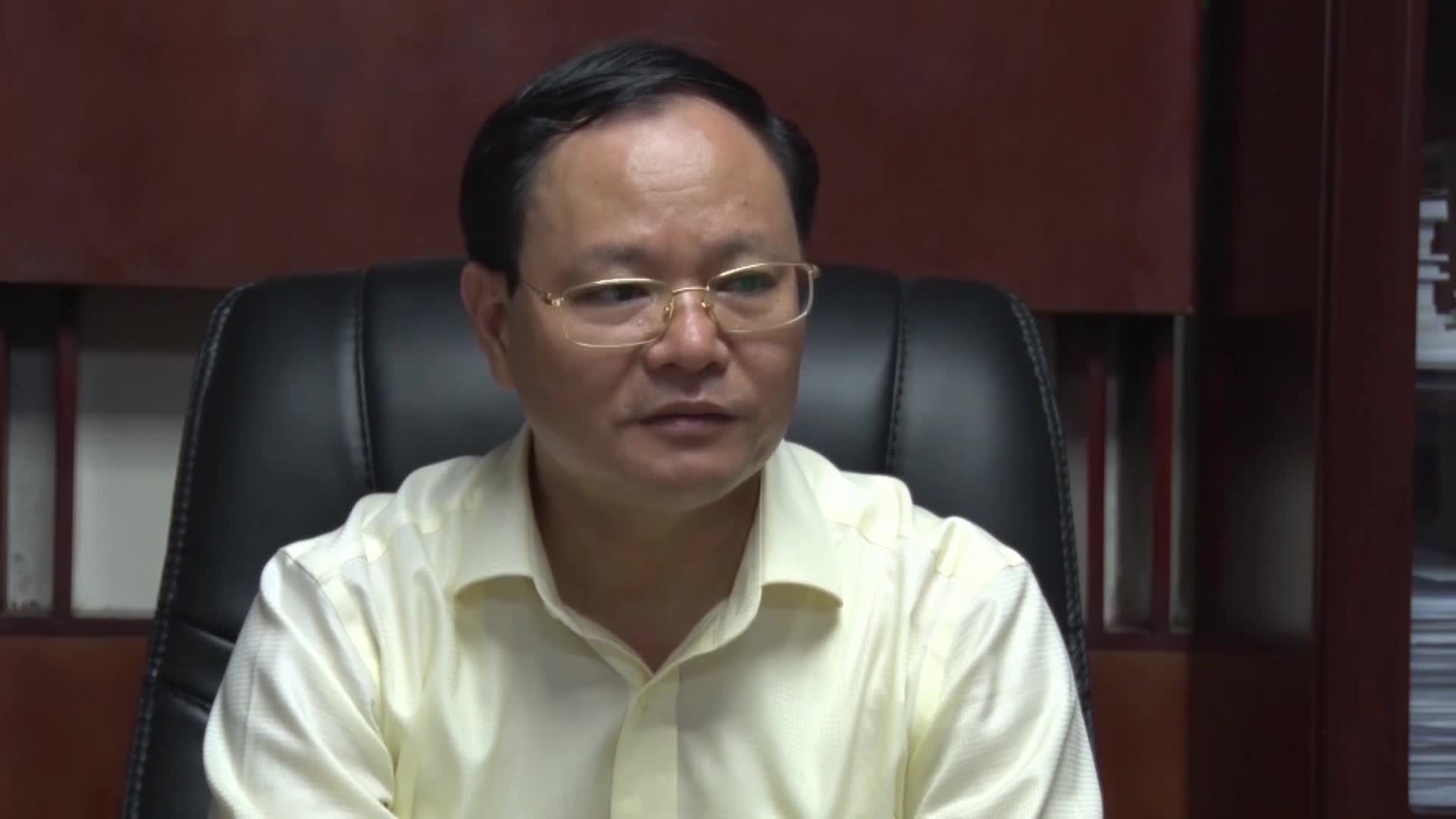 Ông Lê Minh Ngân, Phó Chủ tịch Ủy ban nhân dân tỉnh Quảng Bình