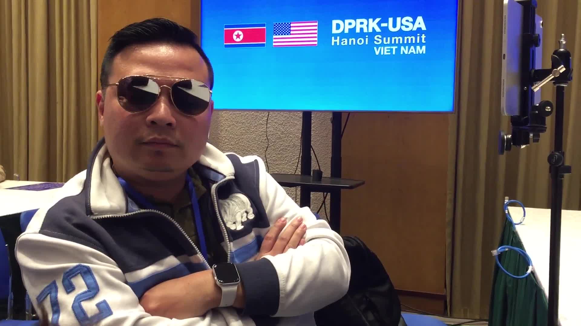 Phóng viên quốc tế đánh giá về kết quả hội nghị thượng đỉnh Mỹ-Triều