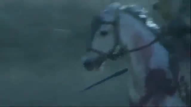 Triệu Tử Long một ngựa cứu chúa.