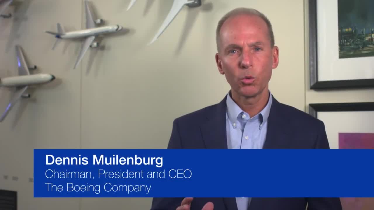 CEO Boeing lần đầu chia sẻ sau vụ rơi máy bay ở Ethiopia
