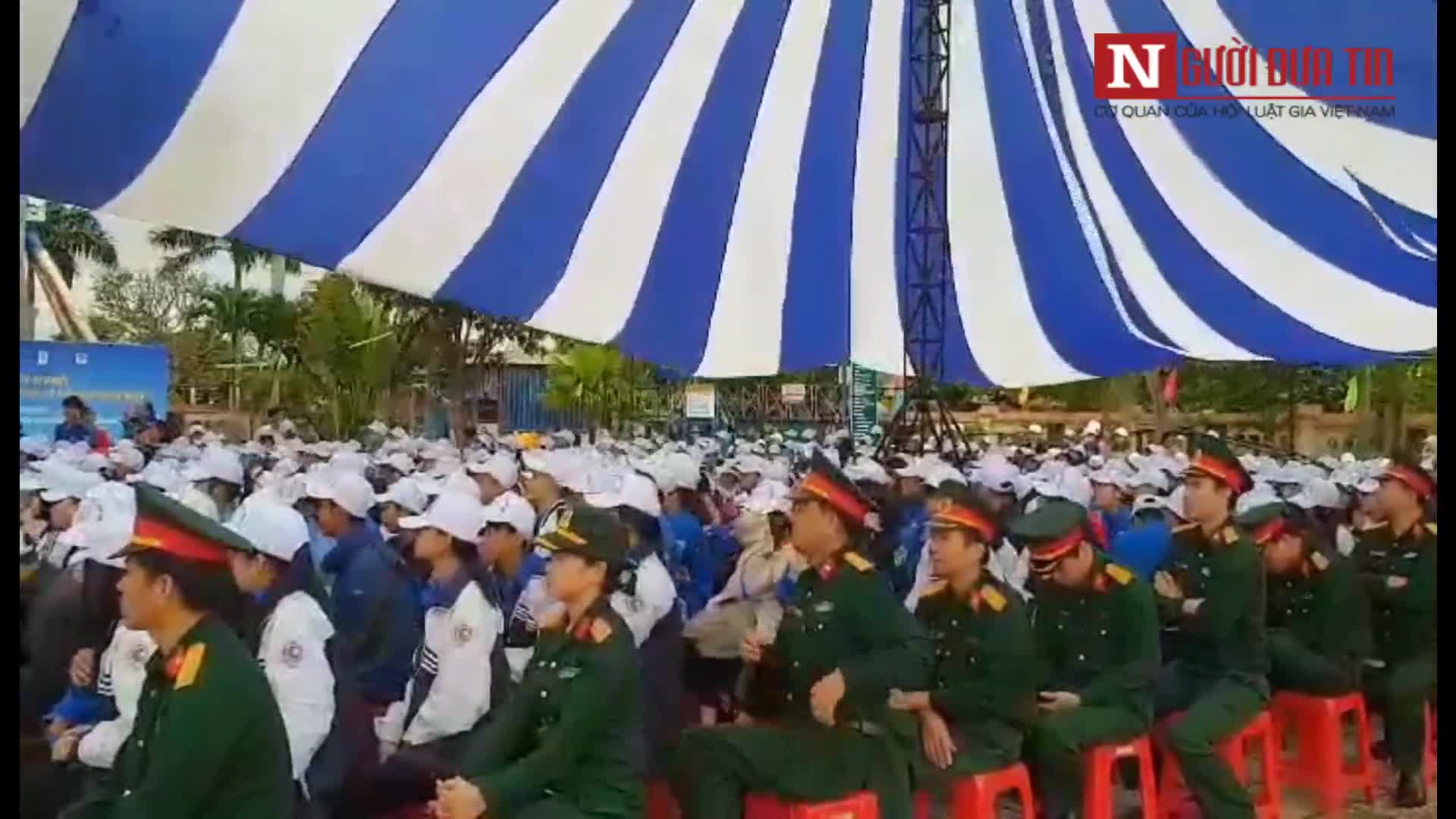Hoạt động Hưởng ứng Ngày thế giới phòng chống bom mìn tại Quảng Bình