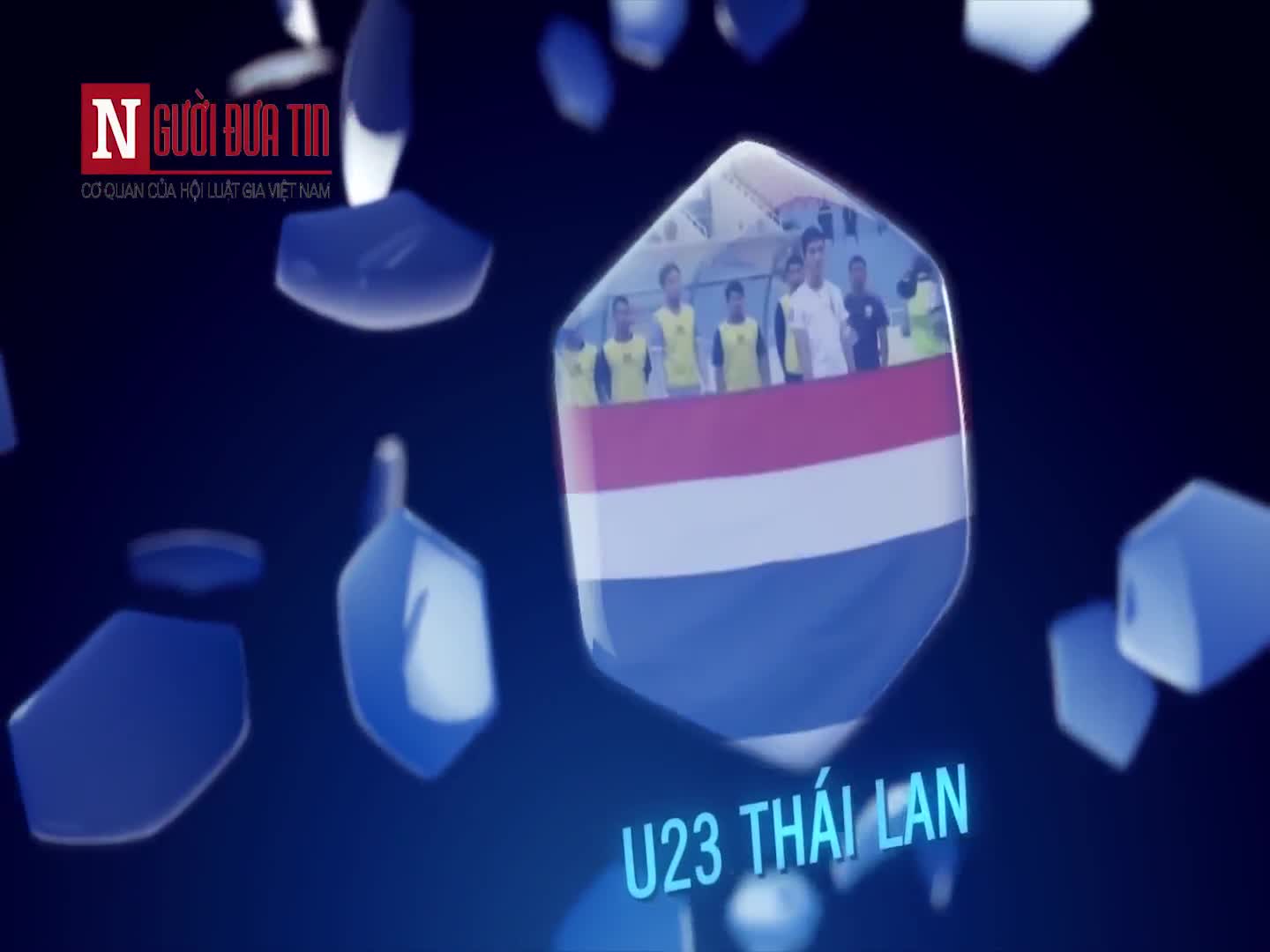 Trailer bình luận trước trận U23 Việt Nam – U23 Thái Lan