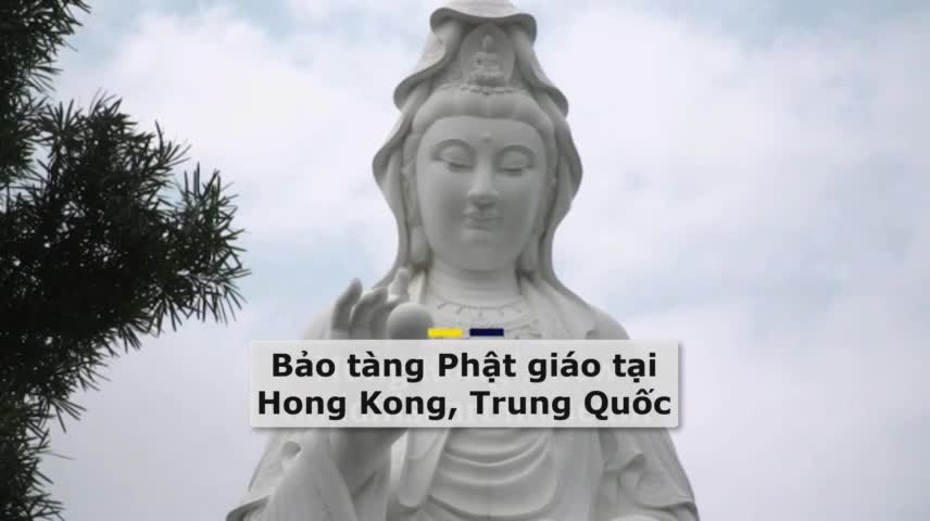 Khám phá bảo tàng Phật giáo đầu tiên tại HongKong