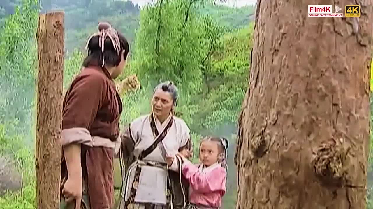 Kim Hoa bà bà đấu Diệt Tuyệt sư thái