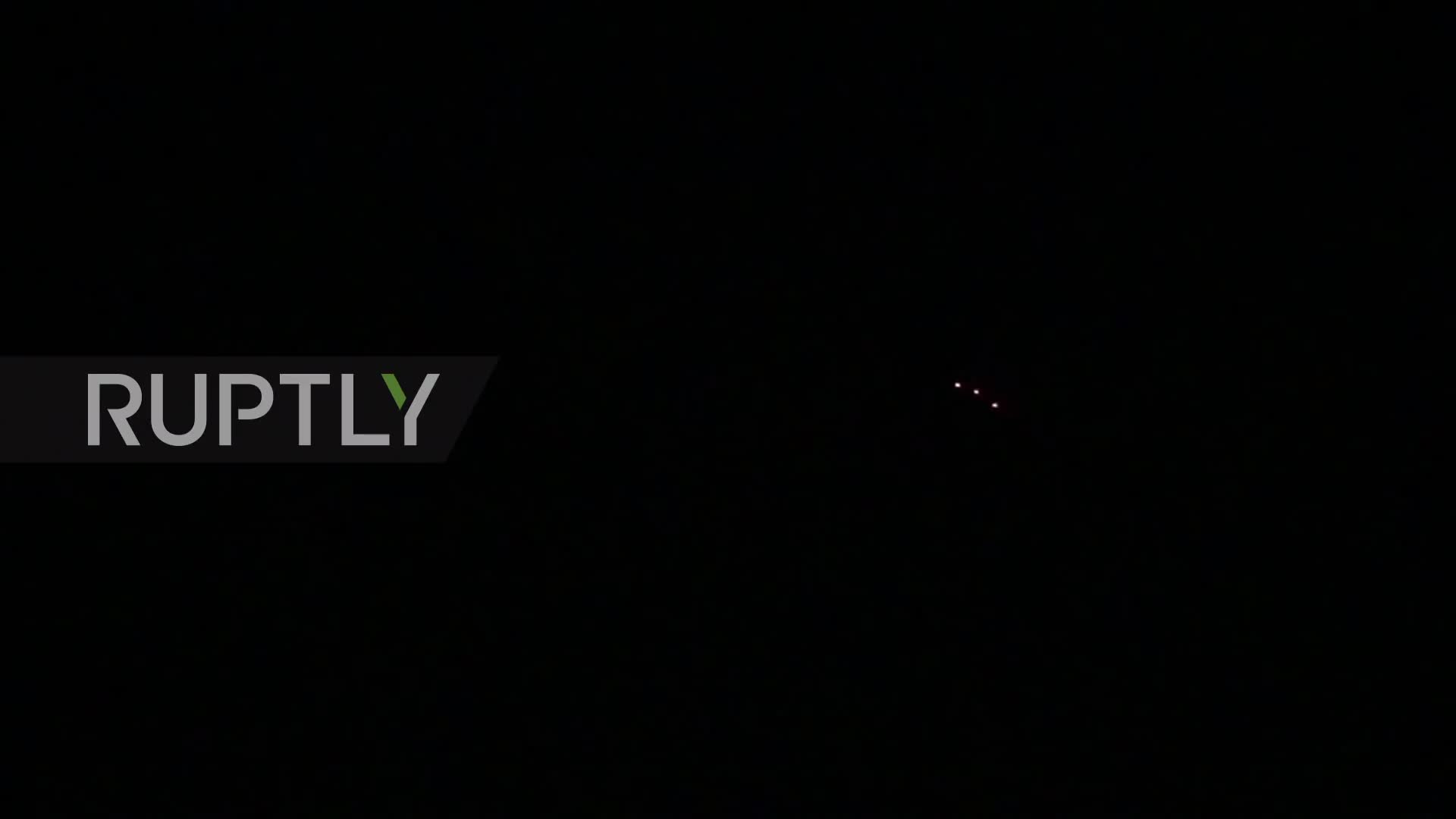 Syria: Phiến quân tấn công vào sân bay quân sự ở Hama