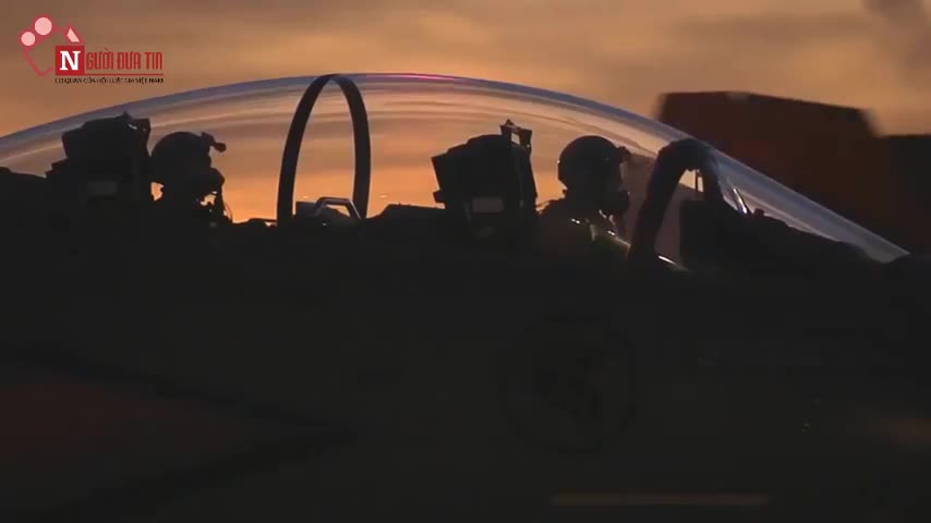 Cận cảnh F-15 Eagle, đại bàng thép 40 năm tuổi đáng sợ của không quân Mỹ