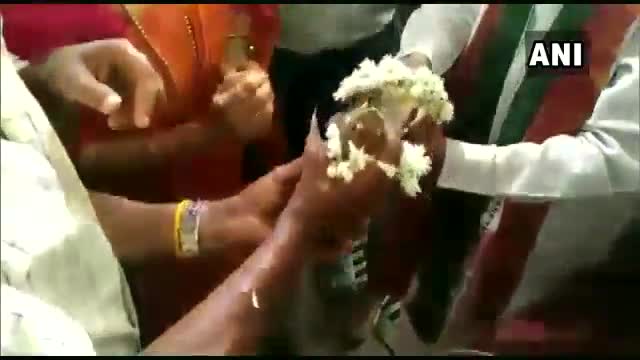 Đám cưới Ếch ở Ấn Độ