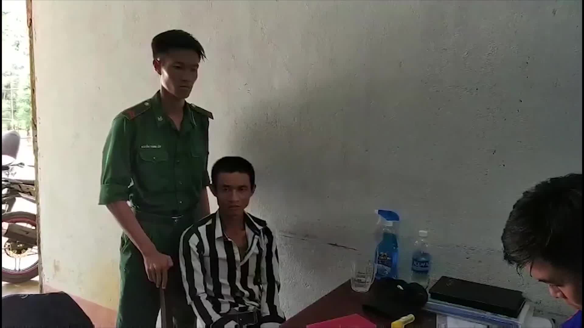 Video BĐBP tỉnh Bà Rịa - Vũng Tàu triệt phá thành công Chuyên án ma túy 269N