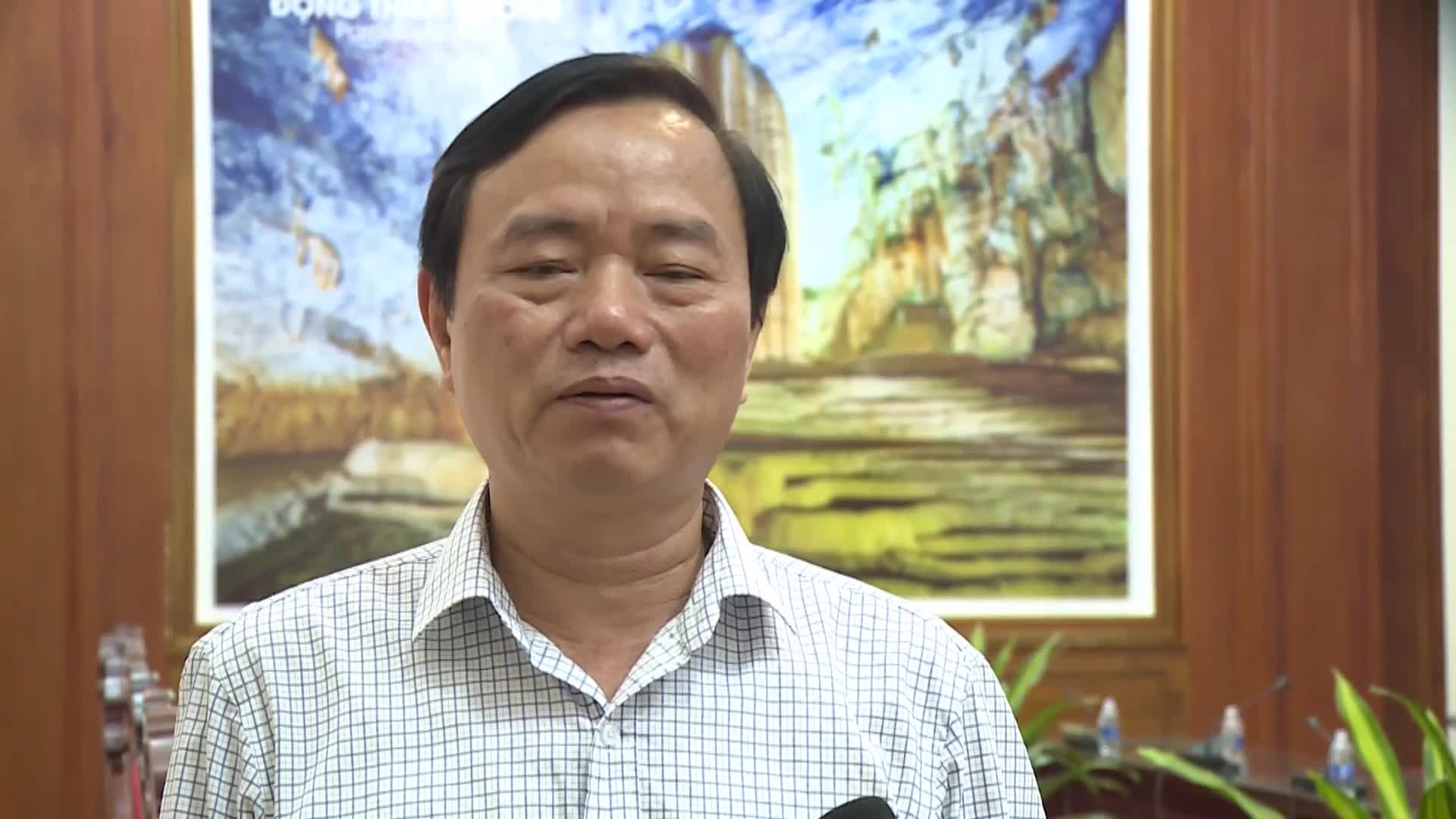 Video: Giám đốc sở GD&ĐT Quảng Bình xin lỗi vụ đề thi có dấu hiệu bất thường