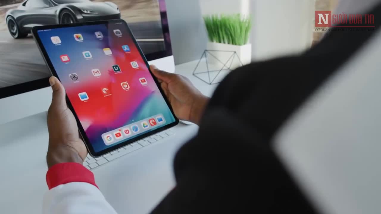 7 tính năng giúp iPad thay thế laptop trong năm 2019