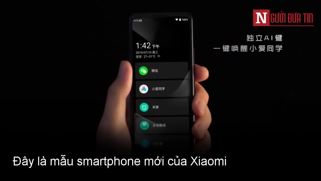 Xiaomi “hồi sinh” iPhone 5C dưới dạng smartphone cho trẻ em