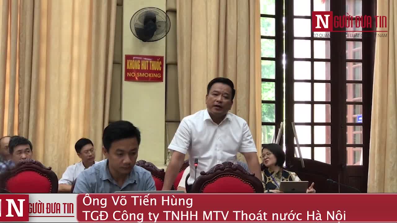 Hà Nội nói gì về việc “phá hoại” trong việc xử lý sông Tô Lịch