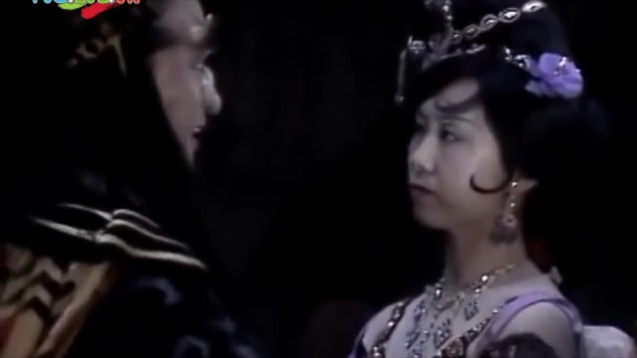 Hoàng Bào Quái biết chuyện công chúa Bách Hoa Tu giải cứu Đường Tăng