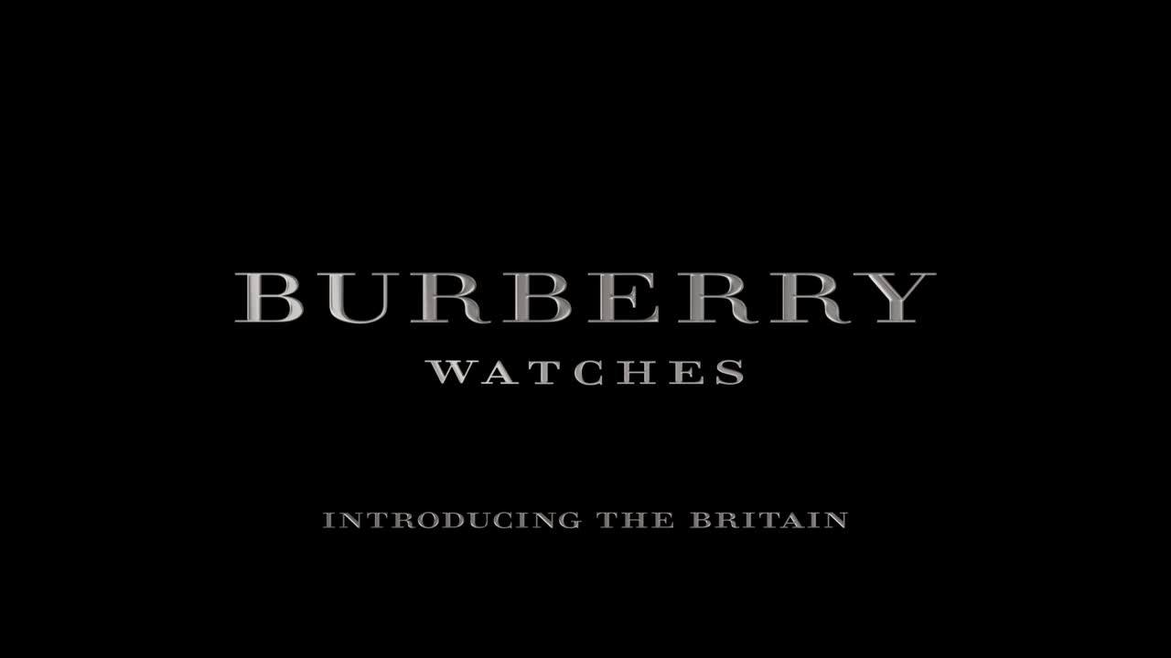Bật mí quy trình sản xuất đồng hồ thời trang Burberry 