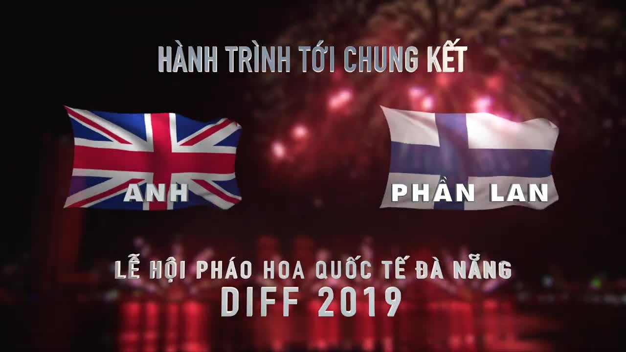 Hành trình Anh Phần Lan vào Chung kết DIFF 2019