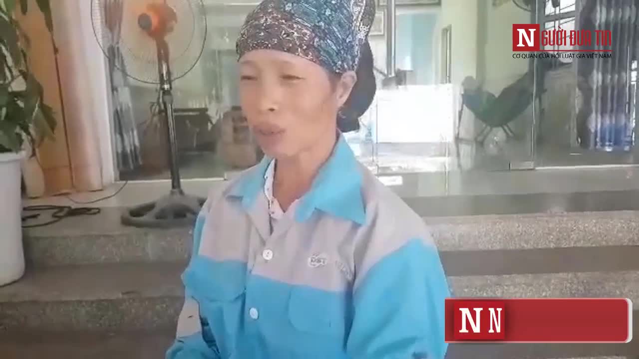 Nước mắt ngày trở về của người phụ nữ bị chị họ lừa bán sang Trung Quốc