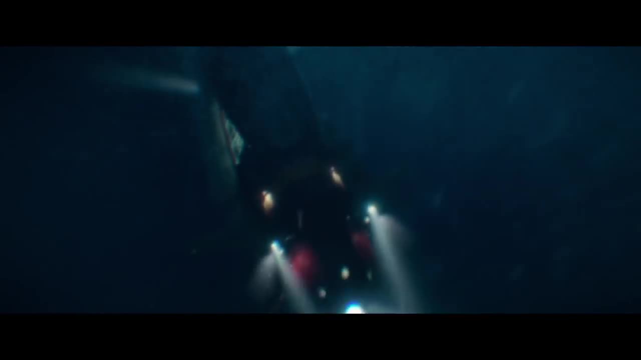 Trailer phim Cá mập siêu bạo chúa (The Meg).
