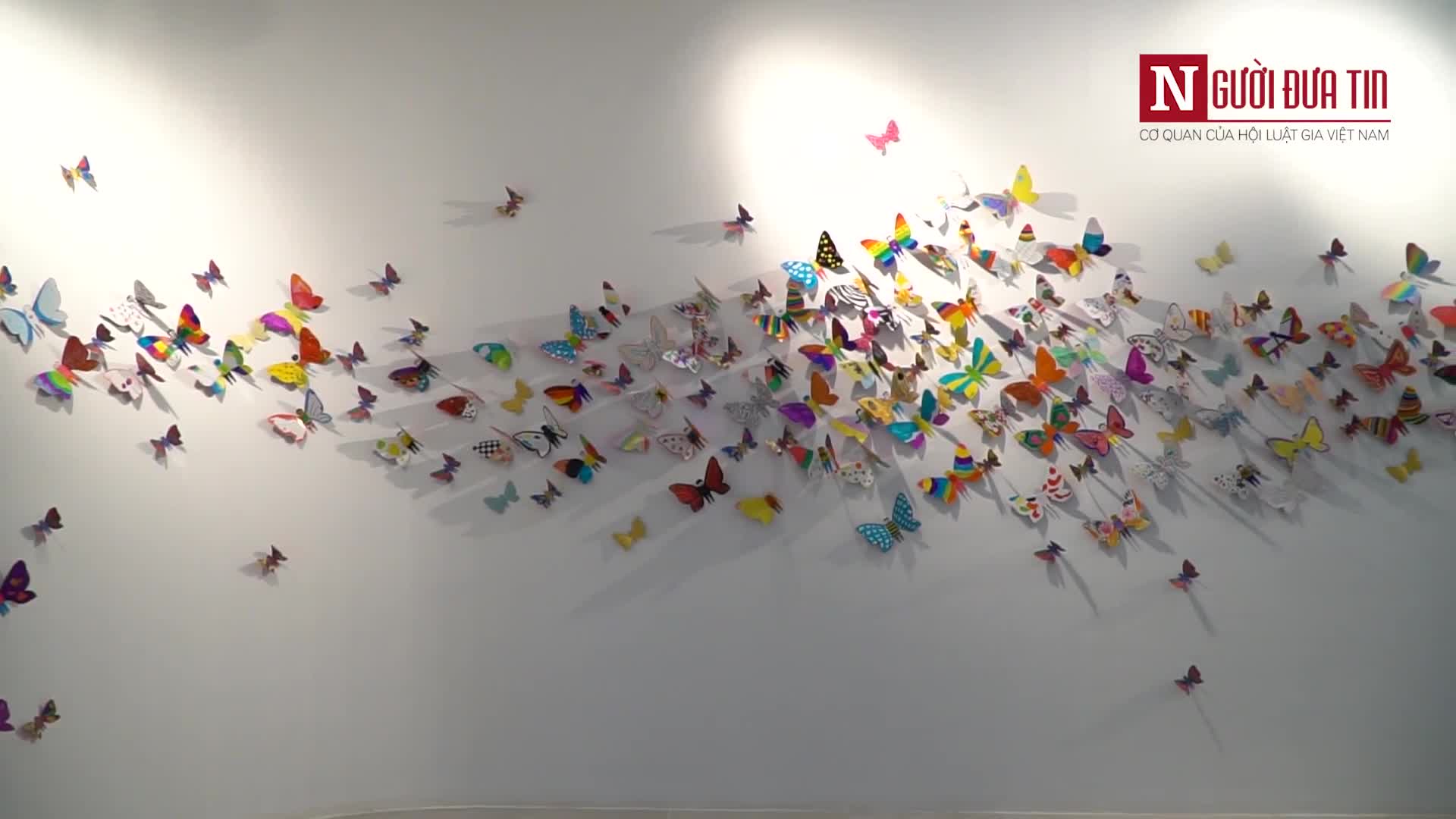  “Hóa thành bươm bướm” – Nơi hội tụ hàng nghìn cánh bướm ước mơ của trẻ em trên toàn thế giới
