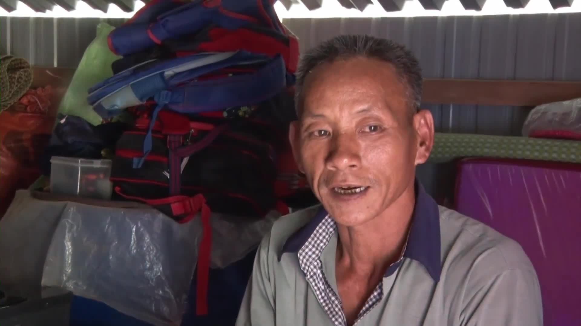 Video: Người dân kể lại quá trình tránh lũ