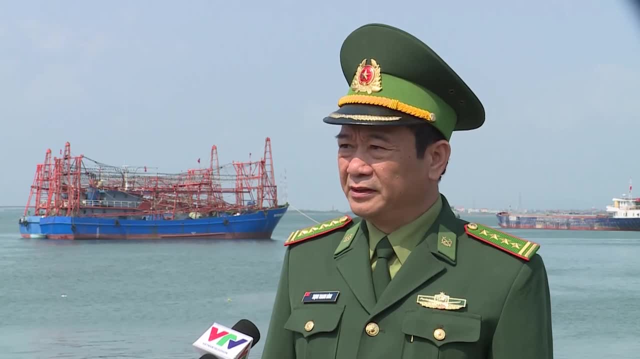Đại tá Trịnh Thanh Bình, Chi huy Trưởng Bộ Chi huy BĐBP tỉnh Quảng Bình