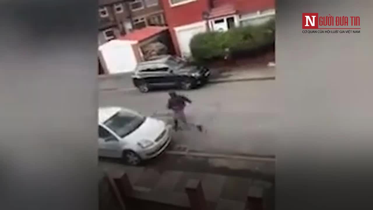 Trộm ô tô gặp họa vì quay lại lấy đồ