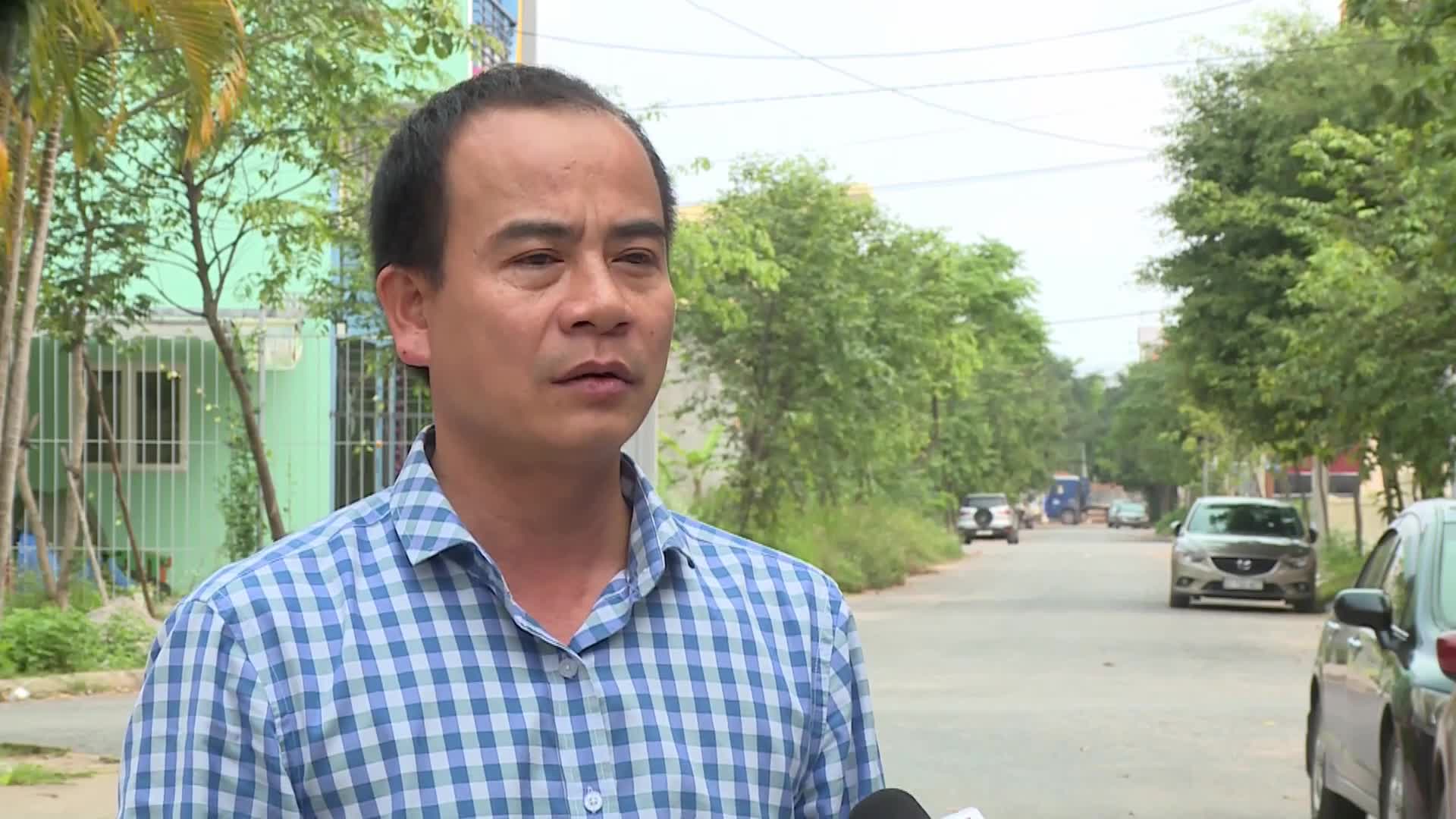 Ông Nguyễn Văn Lành, Chủ tịch HĐQT công ty Xây dựng Việt Tiến
