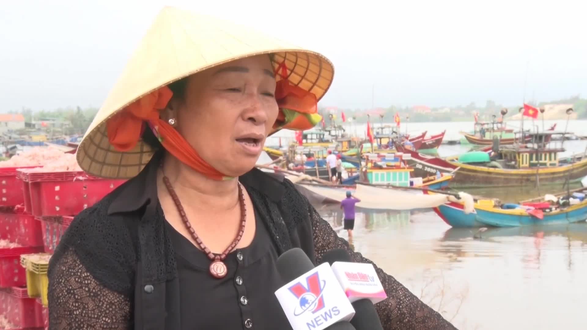 Bà Phạm Thị Hợi, xã Nhân Trạch, huyện Bố Trạch, tỉnh Quảng Bình