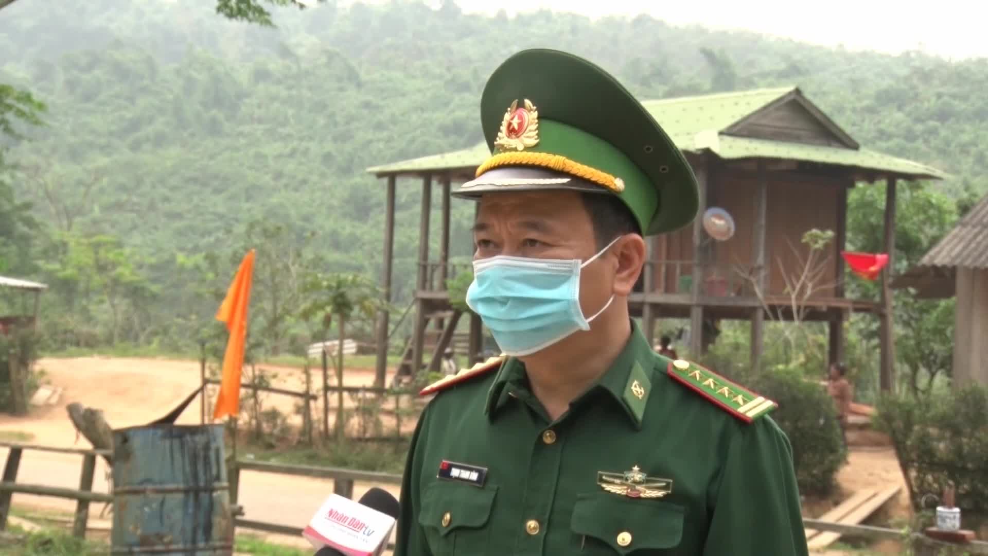 Đại tá Trịnh Thanh Bình, Chỉ huy trưởng Bộ đội Biên phòng tỉnh Quảng Bình