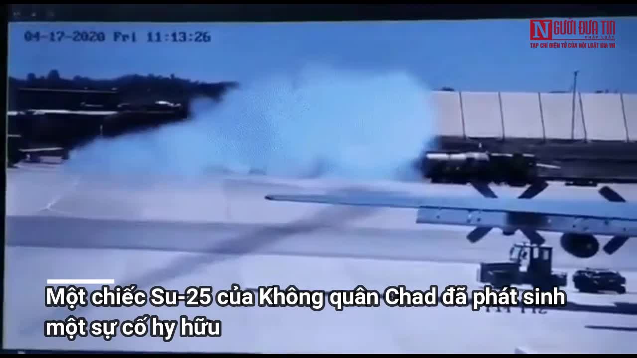 Su-25 bất ngờ phóng tên lửa trúng nhà dân khiến 5 người mất mạng