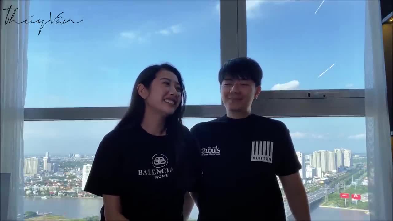 Video: Á hậu Thúy Vân trải lòng về chuyện tình 2 năm với bạn trai doanh nhân