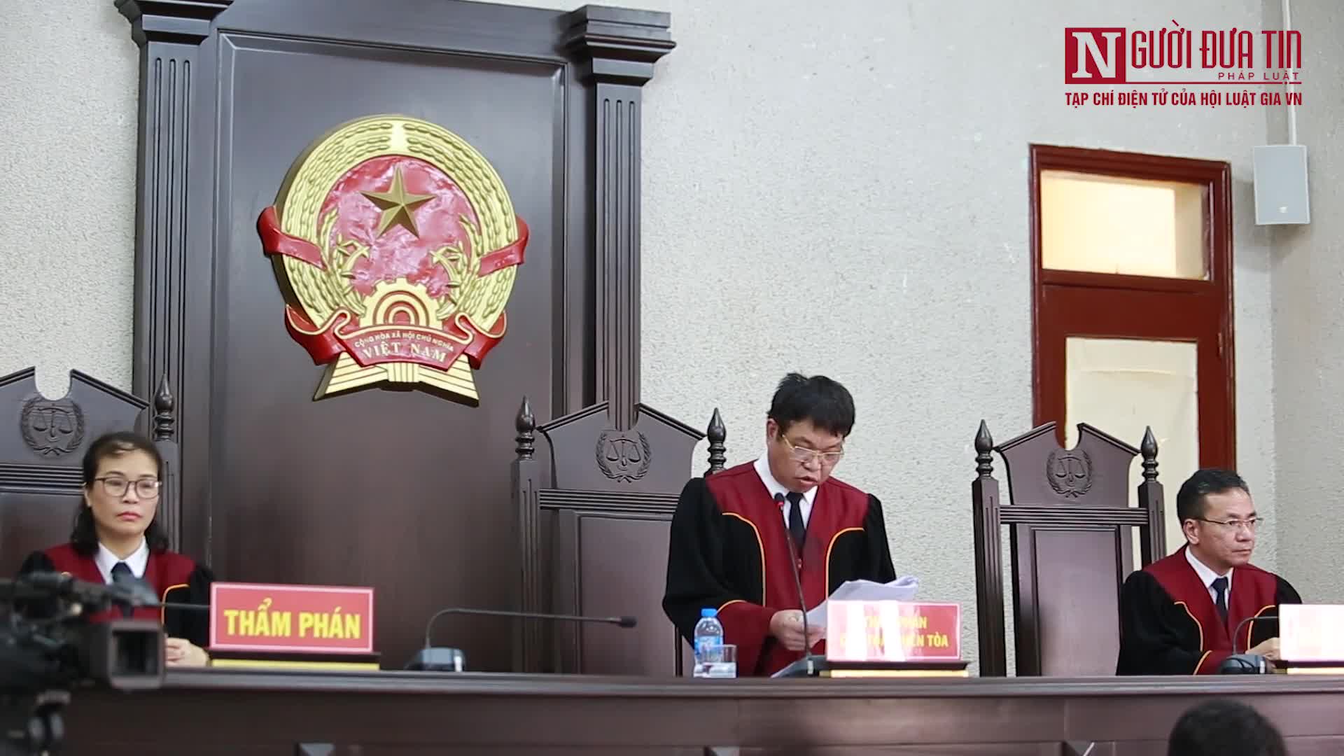 TAND Cấp cao Hà Nội tuyên án đối với các bị cáo trong vụ án sát hại nữ sinh giao gà