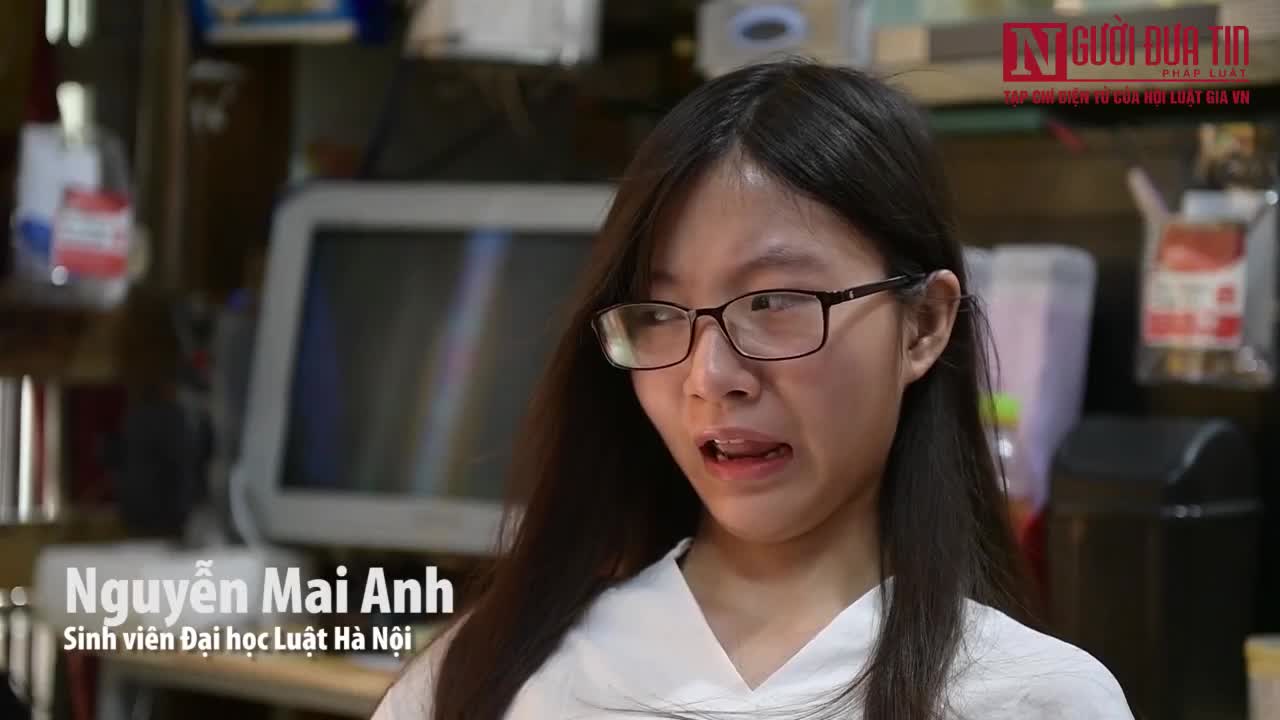 Nghị lực phi thường của cô gái bại não Nguyễn Mai Anh