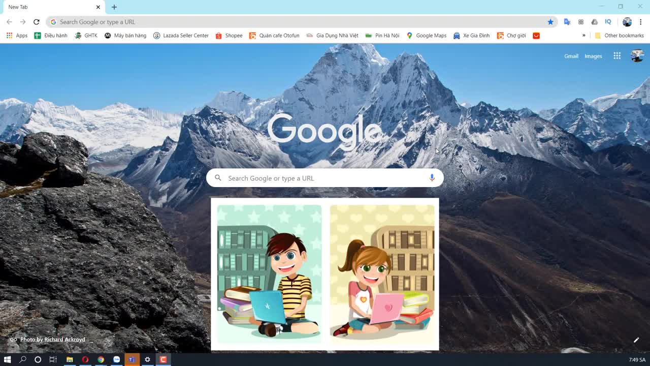 Giúp phụ huynh quản lý nội dung trên máy tính của trẻ em